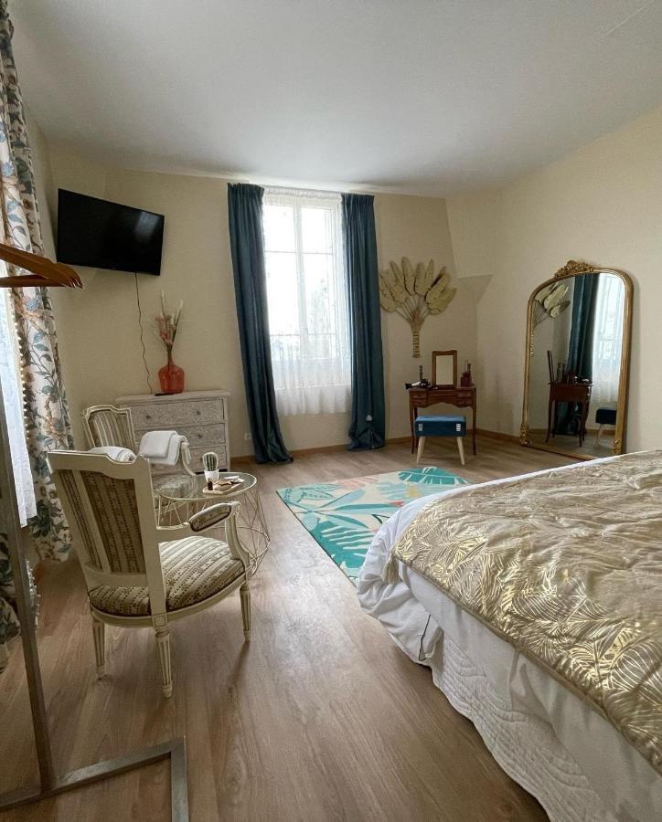 Gite L'Instant Champenois Bréviandes Dış mekan fotoğraf
