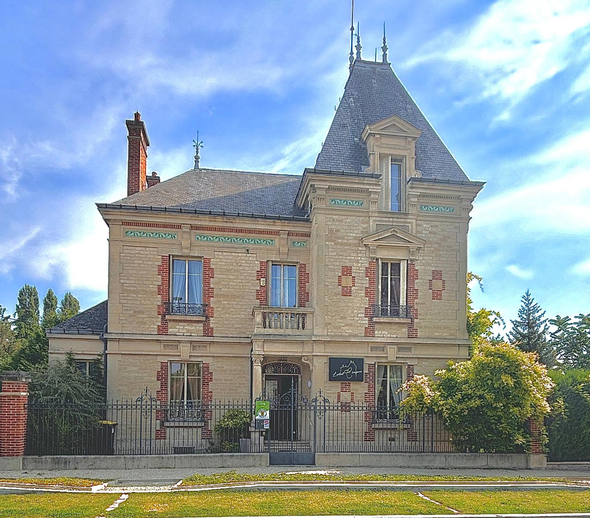 Gite L'Instant Champenois Bréviandes Dış mekan fotoğraf